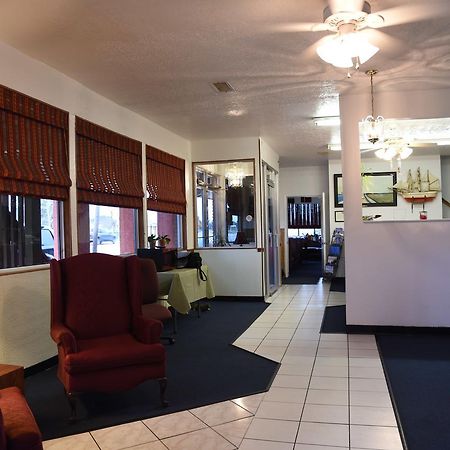 Gulfway Motel And Restaurant Gilchrist Luaran gambar