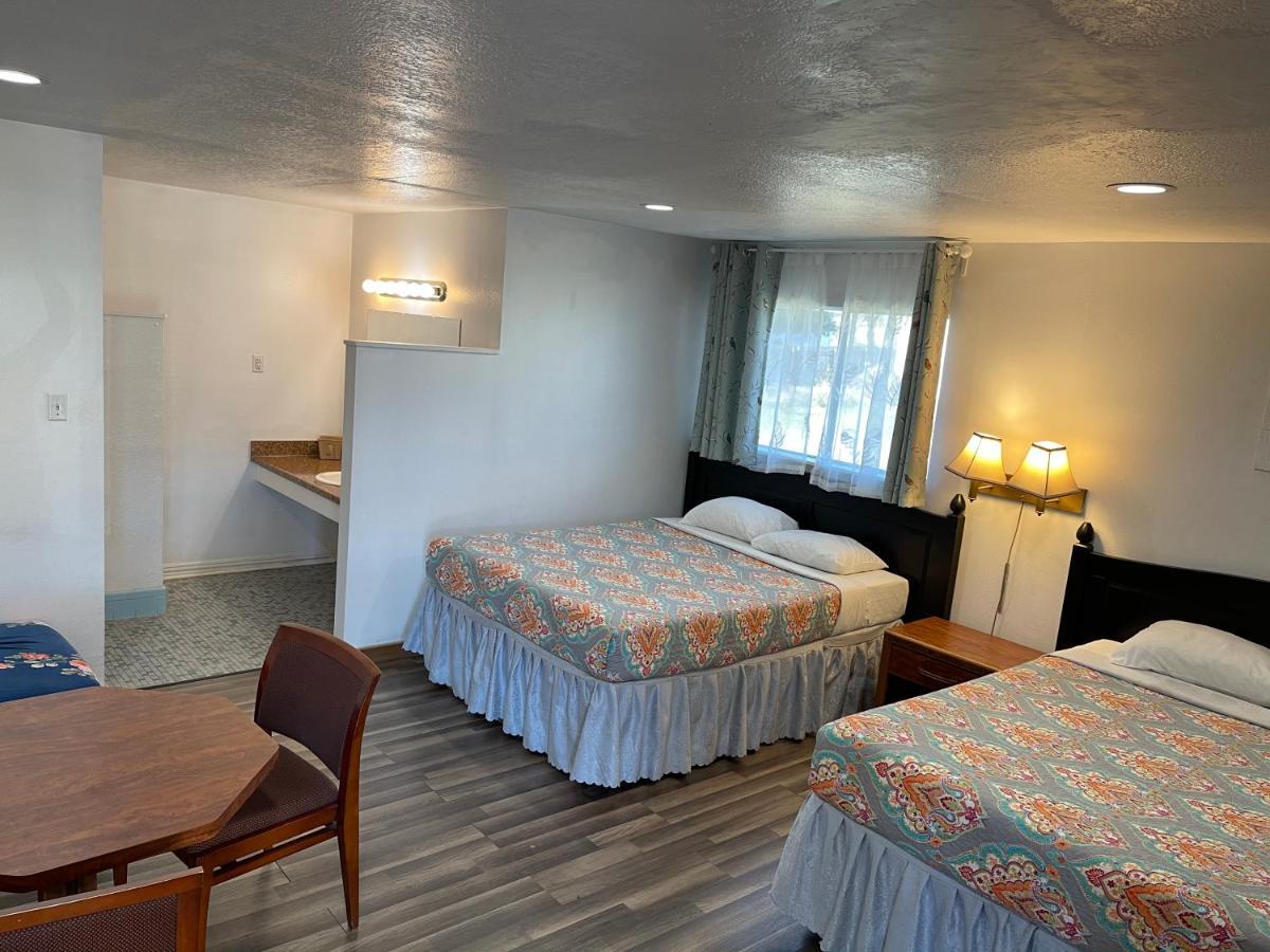 Gulfway Motel And Restaurant Gilchrist Luaran gambar
