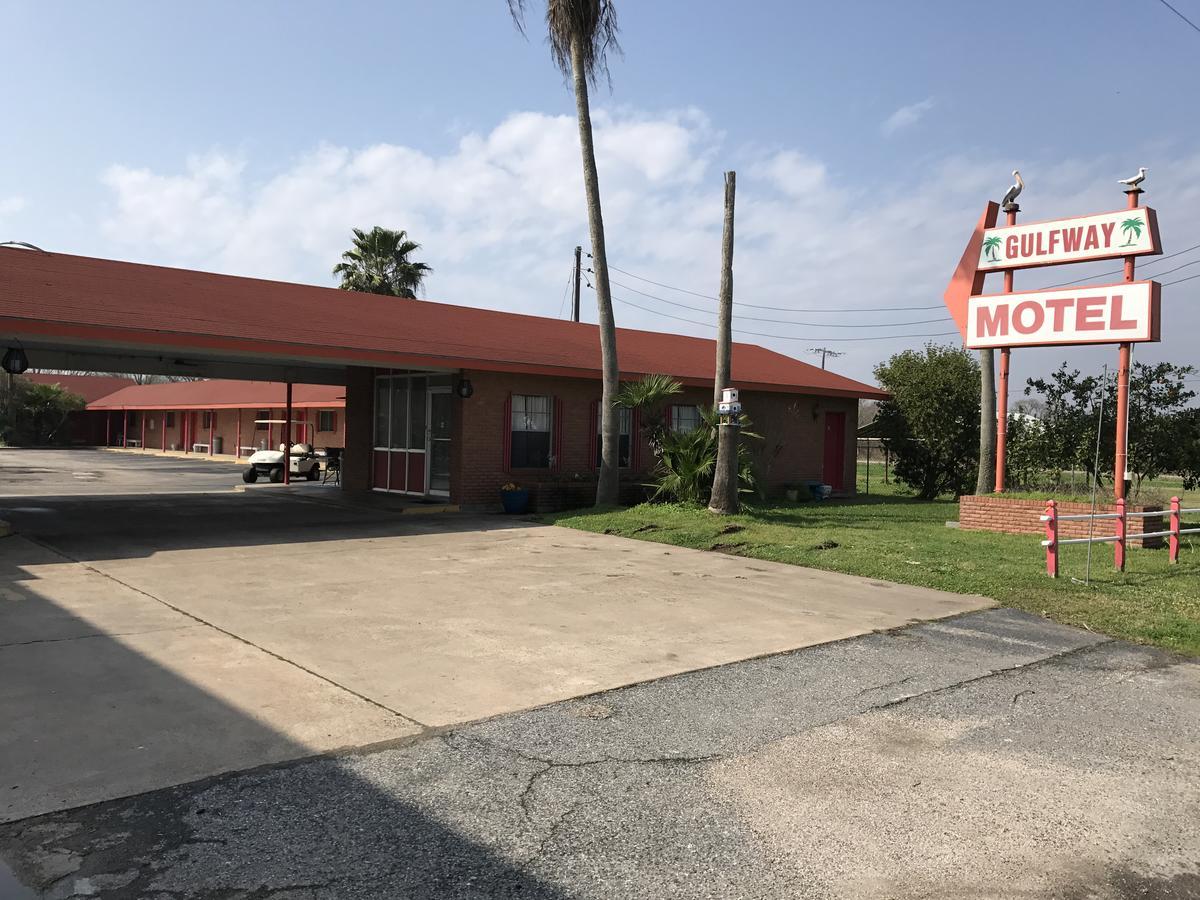 Gulfway Motel And Restaurant Gilchrist Luaran gambar