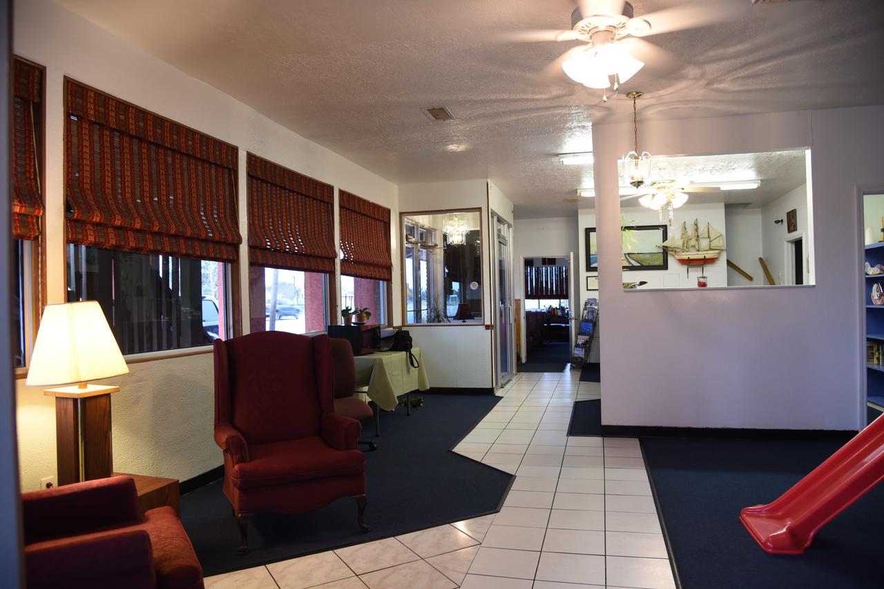 Gulfway Motel And Restaurant Gilchrist Luaran gambar