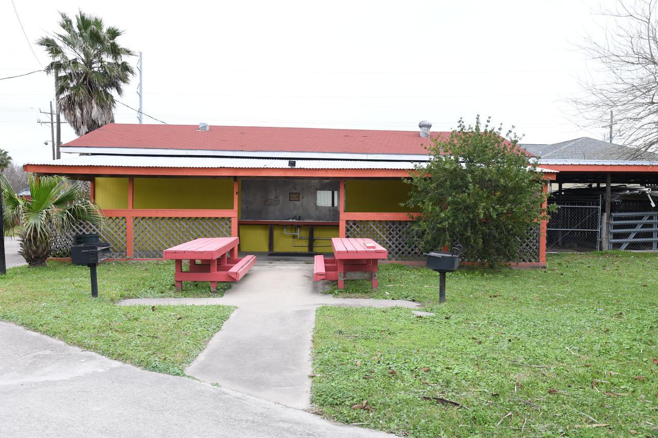 Gulfway Motel And Restaurant Gilchrist Luaran gambar