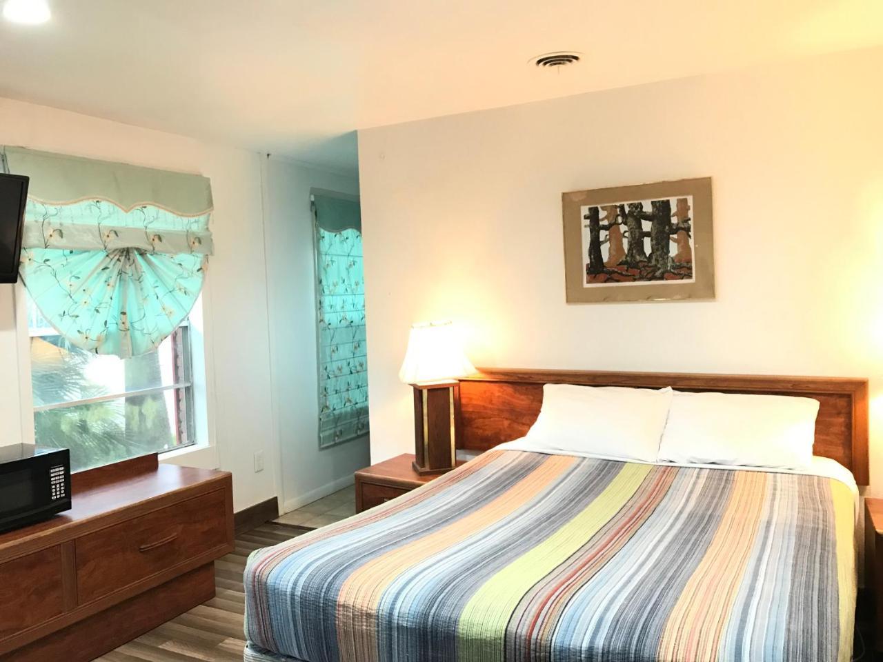 Gulfway Motel And Restaurant Gilchrist Luaran gambar