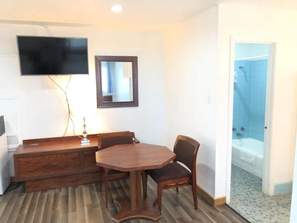 Gulfway Motel And Restaurant Gilchrist Luaran gambar