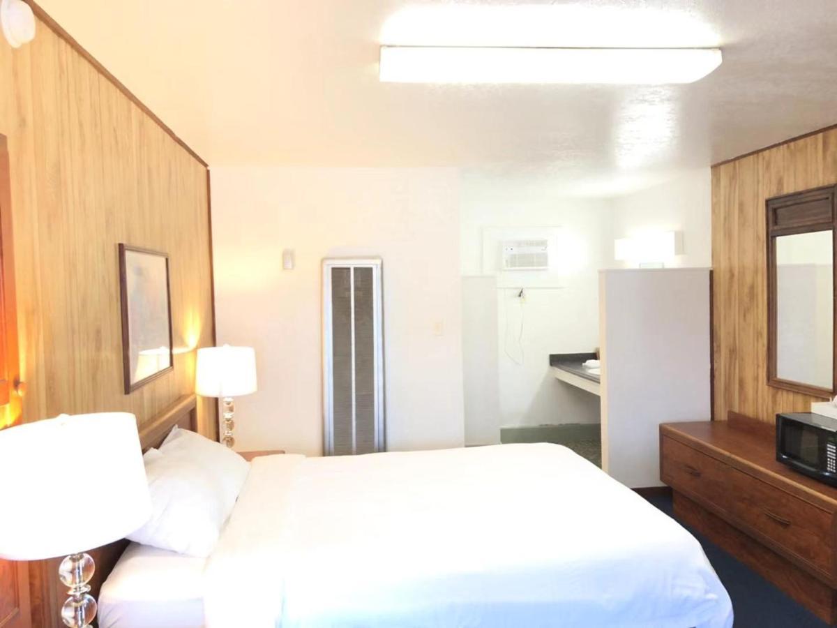 Gulfway Motel And Restaurant Gilchrist Luaran gambar