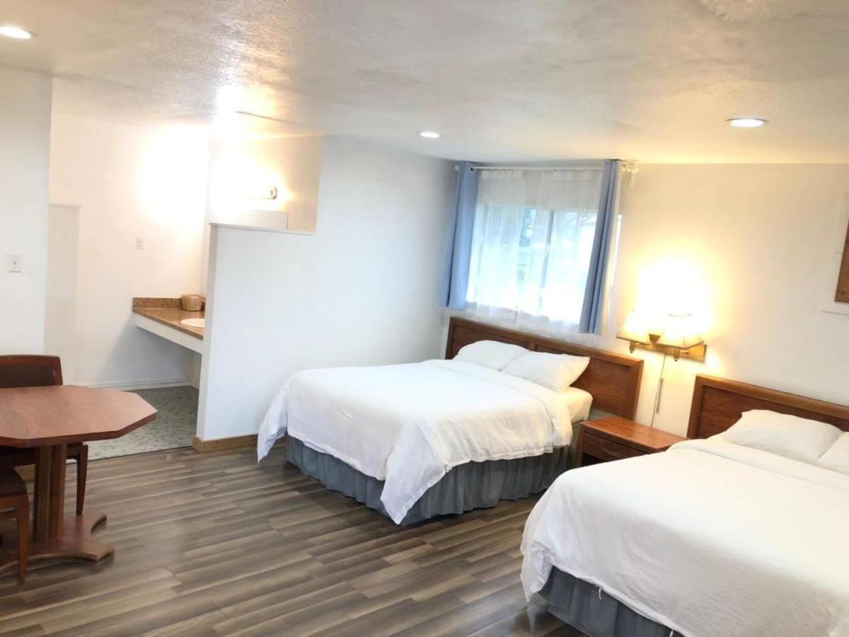 Gulfway Motel And Restaurant Gilchrist Luaran gambar